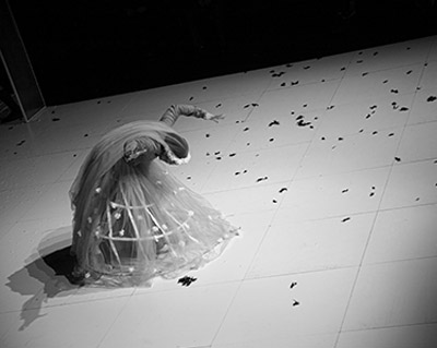 I'm a woman, do you hear me? Hafez Hall  2019 setareh eskandari hana kamkar sarah bahrami