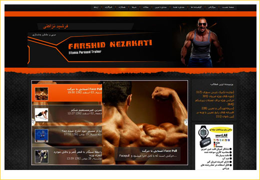 Farshid Nezakati 